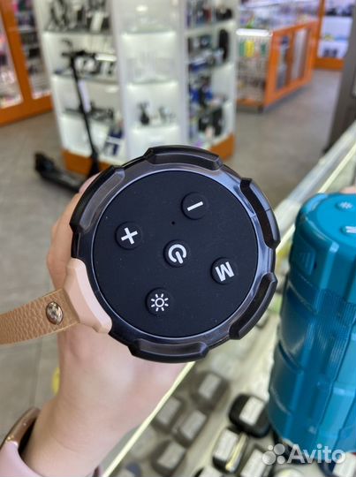 Колонка новая