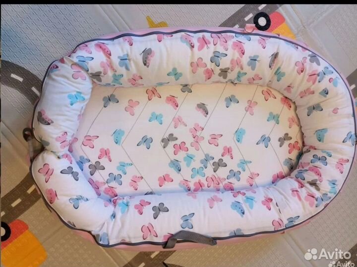 Кокон для новорожденных Loombee