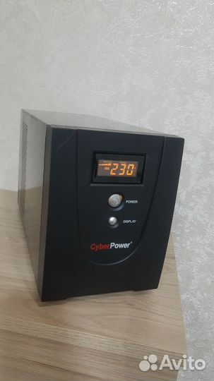 Ибп бесперебойник 1500