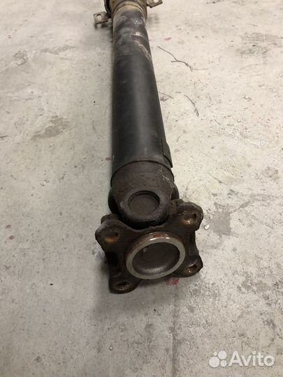 Задняя часть кардана bmw e46 330 3.0