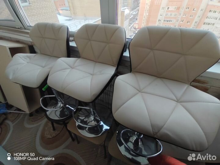 Барный стул бу