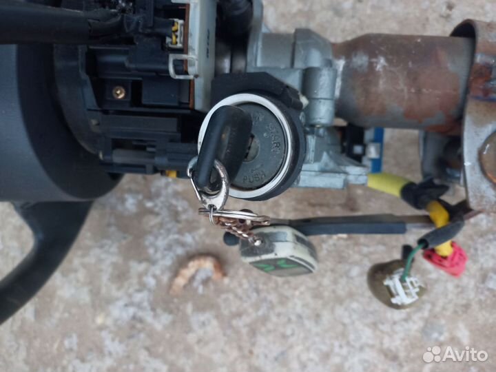 Замок зажигания Mitsubishi Lancer 7