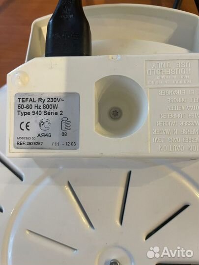 Блинница электрическая Tefal