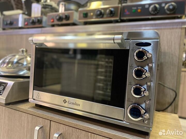 Конвекционные печи много в наличии