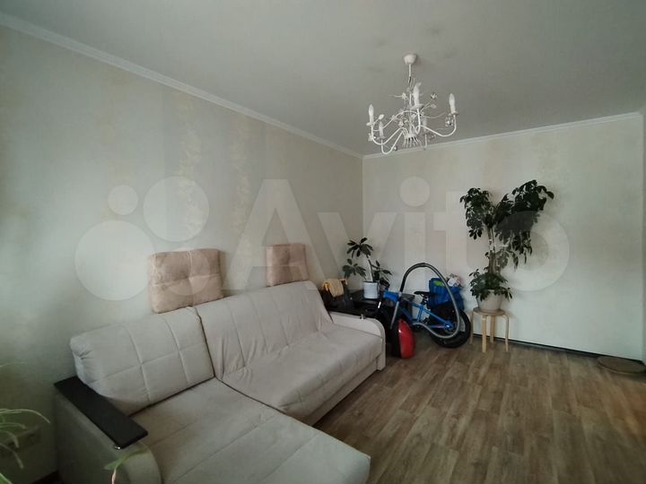 2-к. квартира, 44,3 м², 8/12 эт.