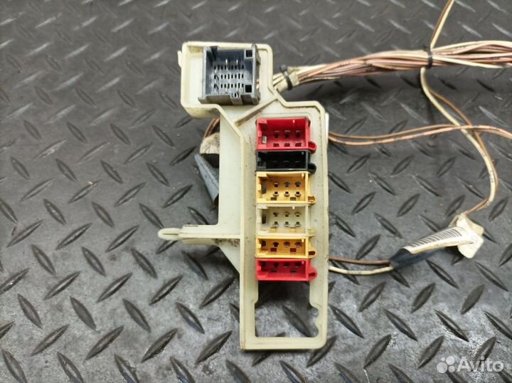 81254296840 Электропроводка кабины