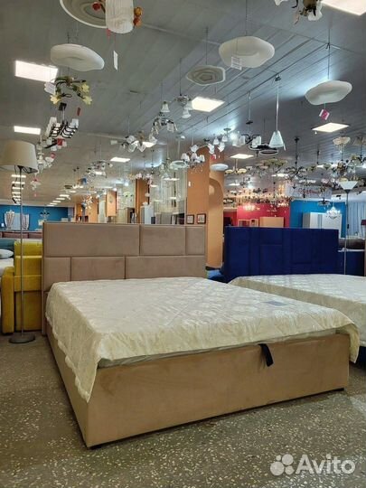 Кровать новая «Невада - 4»