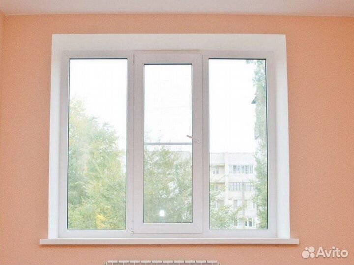 Пластиковые окна