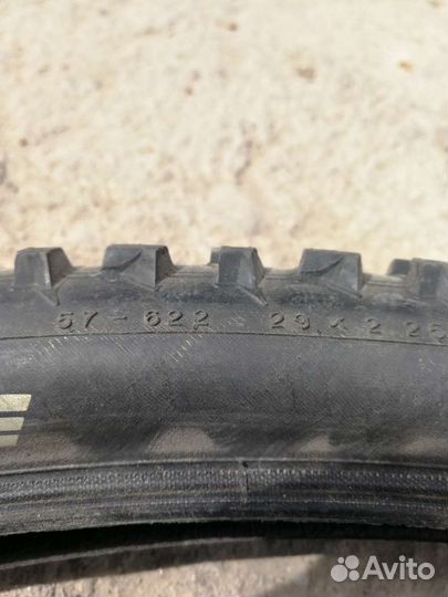 Пухлые покрышки schwalbe