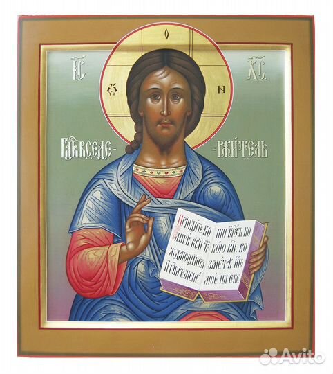 Иконы ручной работы на заказ. Реставрация икон