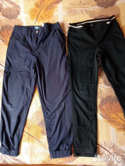 Брюки для девочки