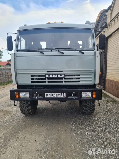 КамАЗ 4208, 2000