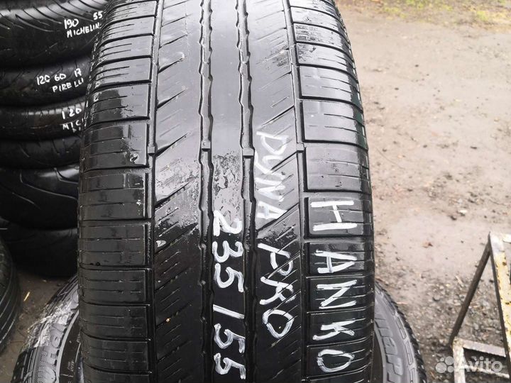 Hankook Dynapro HP RA23 235/55 R17