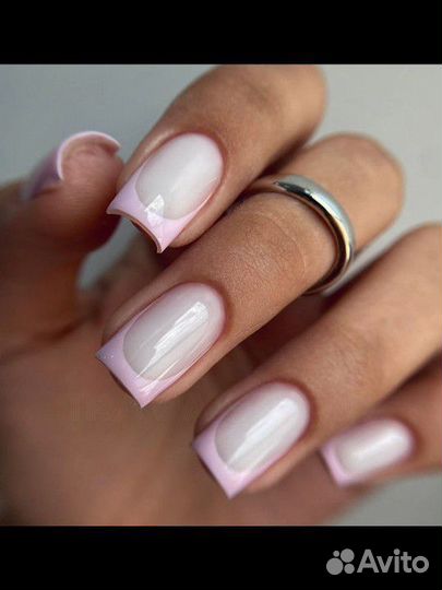 Маникюр и педикюр на дому