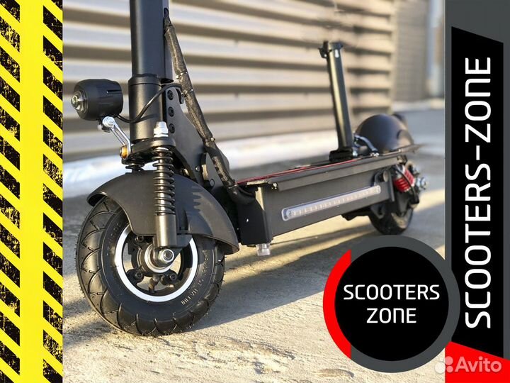 Электросамокат Kugoo M2 +