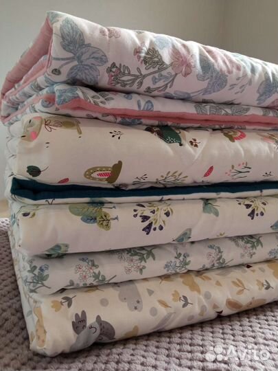 Детское одеяло