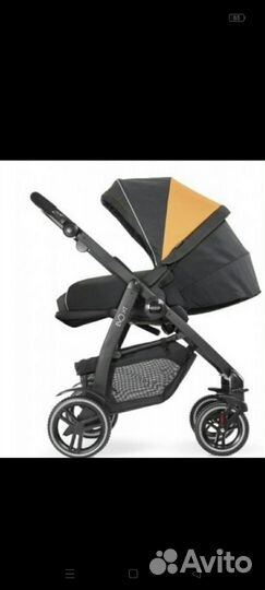 Коляска Evo Grao XT