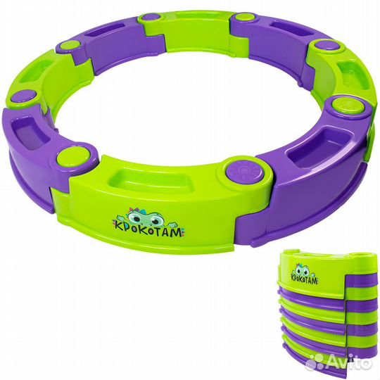 Детская песочница пластиковая для дома или улицы