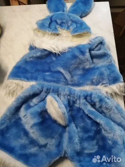 Новогодний костюм для мальчика 86 92