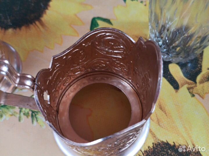 Подстаканник сказка о золотой рыбки