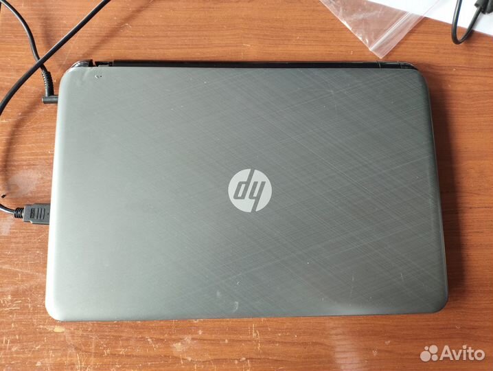 HP 15-g203ur на запчасти