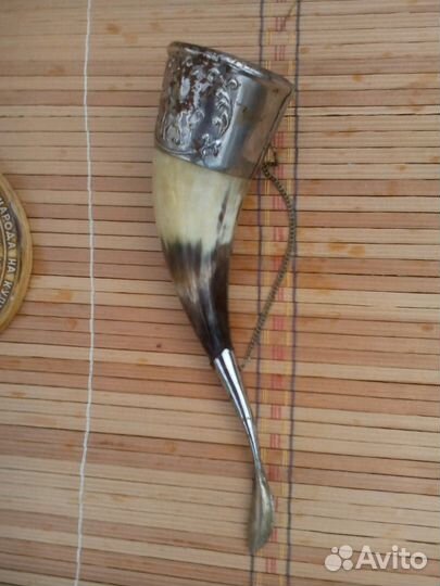 Рог подарочный