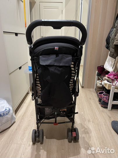 Коляска трость Maclaren quest arc