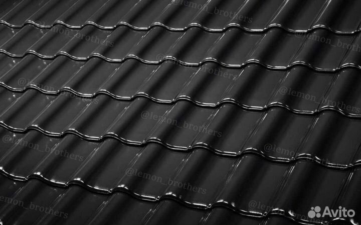 Профнастил / Металлочерепица / Шифер / Кровля