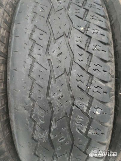 Toyo Open Country A/T Plus 215/65 R16