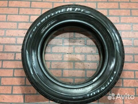 Dunlop Grandtrek PT2 235/60 R18