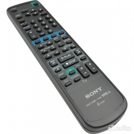 Пульт sony V153A/C TV/VCR