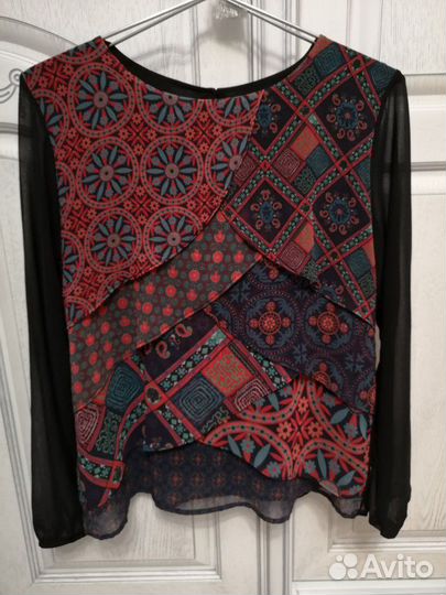 Блузка, Италия, р. 48