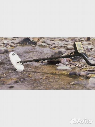 Металлоискатель Nokta&Makro Kruzer Gold