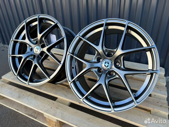 Диски литые WM2643 R19 5*114.3 на Mazda 6 GH GJ