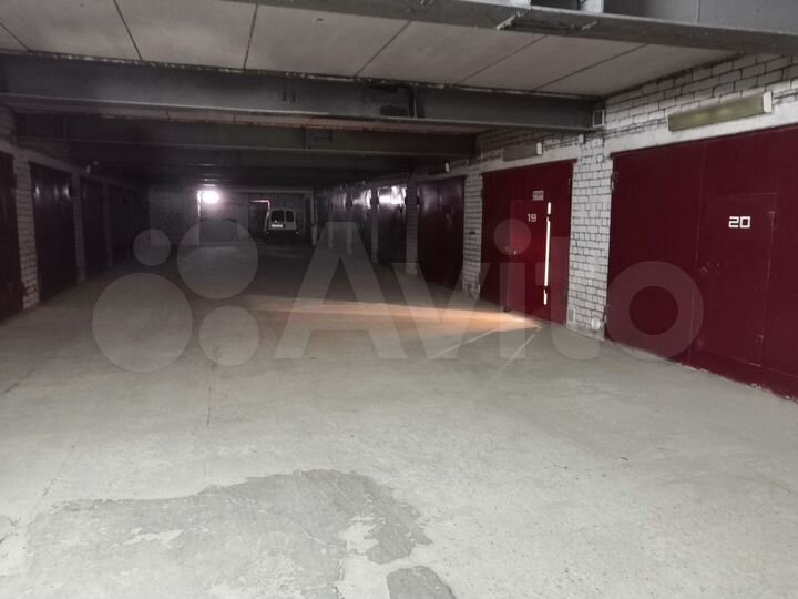 Гараж, 24 м²