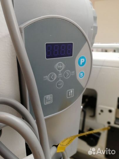 Двухигольная швейная машина jack JK-58420B-003