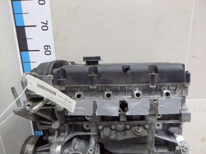 Двигатель Ford 1.6 л. 16V 2009 г. для Ford C-MAX