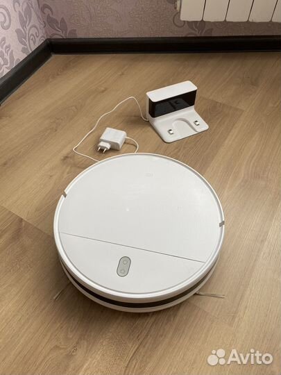 Робот пылесос xiaomi