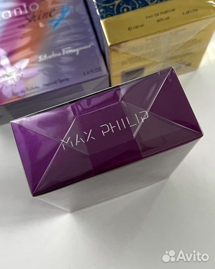 Max Philip - Blackberry