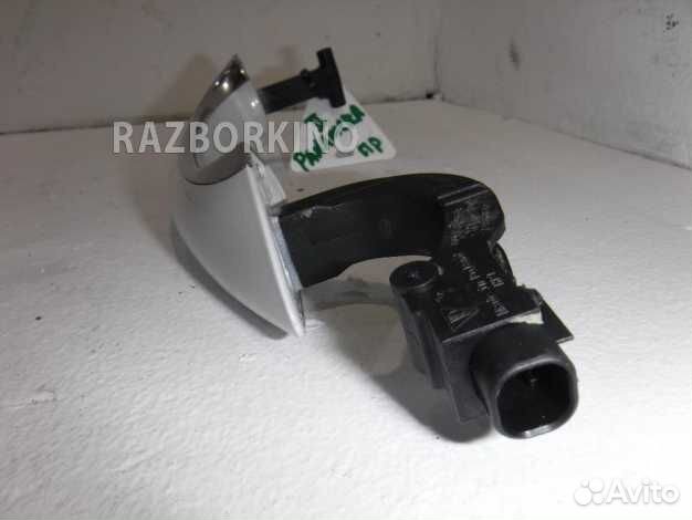 Ручка наружная передней правой двери