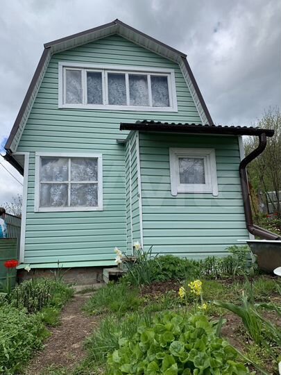 Дача 25 м² на участке 10 сот.