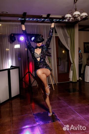 Шоу-балет на ваше торжество