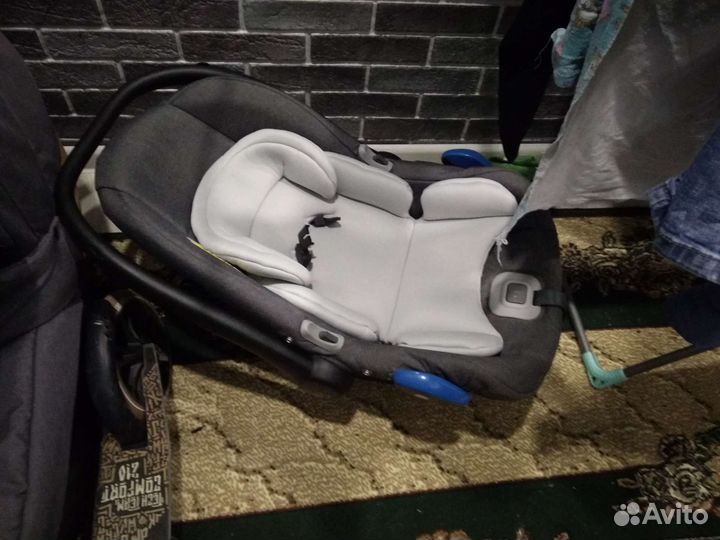 Детские коляски и 3 в 1