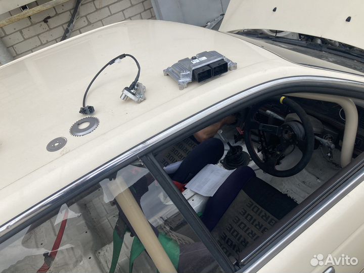 Блок управления ipac