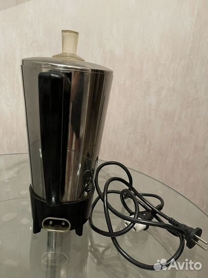 Кофеварка гейзерная СССР