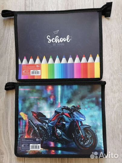 Папка А4 Папка для тетрадей