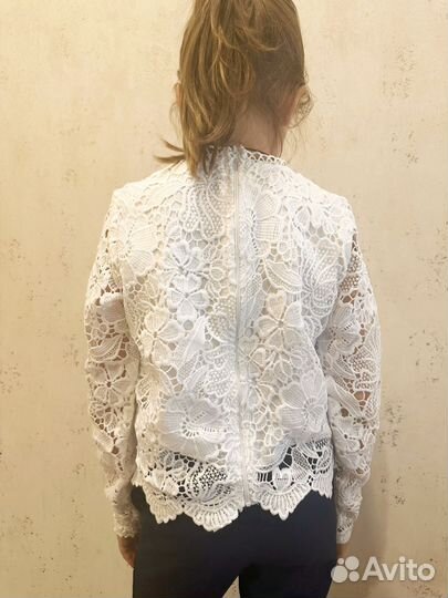 Блузка нарядная