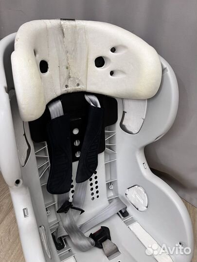 Автокресло britax romer trifix