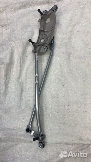 Трапеция стеклоочистителя Porsche Cayenne 957