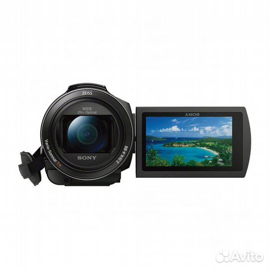 Видеокамера Sony FDR-AX53